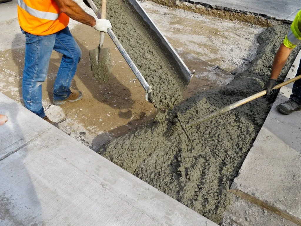Concrete Services project by FRS Remodeling Seattle - FRS Remodeling Seattle Concrete Services