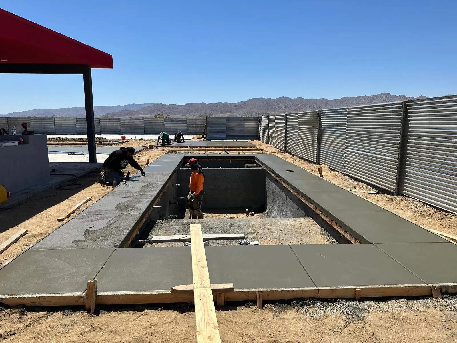 Concrete Services project by FRS Remodeling Seattle - FRS Remodeling Seattle Concrete Services