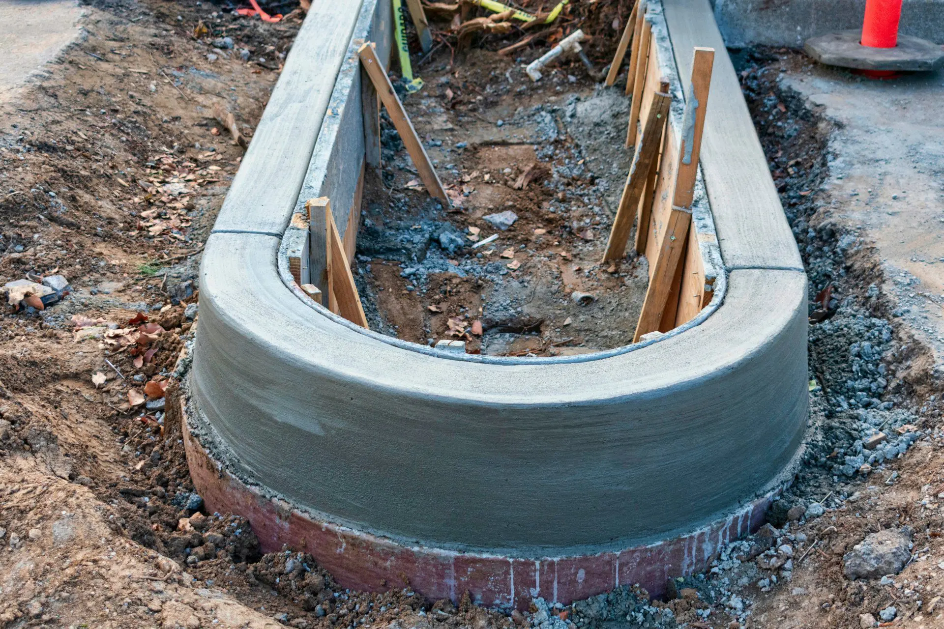 Professional Concrete Curbs Installation in Seattle