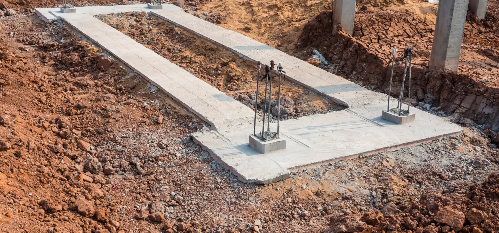 Concrete Foundation Project Seattle