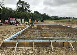 Concrete Foundation Project Seattle