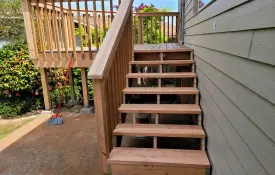 Professional Deck Building Service in Seattle