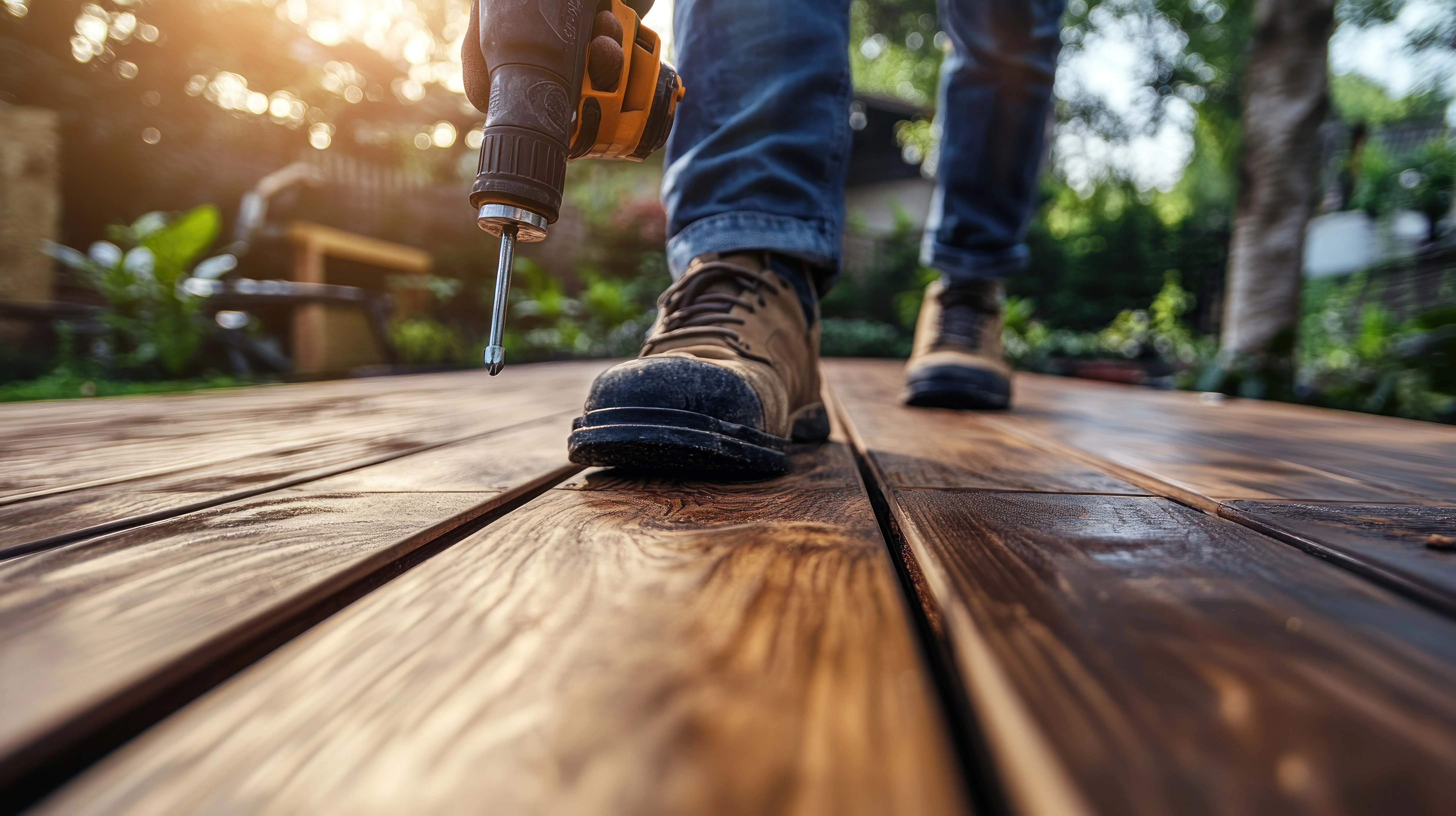 Professional Deck Building and Installation in Seattle WA